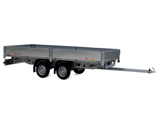 Прицеп Treiler Модель 8294К2 Исполнение 4,1х2,2 КПП - -