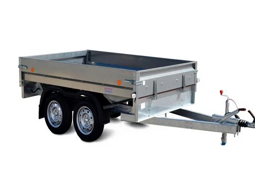 Прицеп Treiler Модель 8294К2 Исполнение 2,5 КПП - -