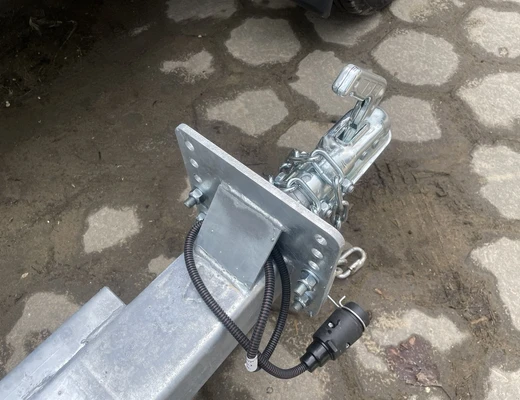Прицеп Treiler Модель 8294К2 Исполнение 3,0x1,5 рессора Газель