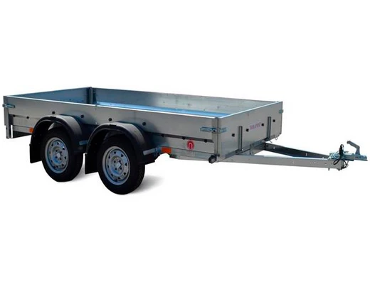 Прицеп Treiler Модель 8294К2 Исполнение 3,0x1,5 Товарищ - - рес 3/13