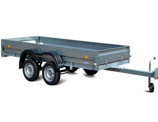 Прицеп Treiler Модель 8294К2 Исполнение 3,5x1,5 рес 3/13d - -